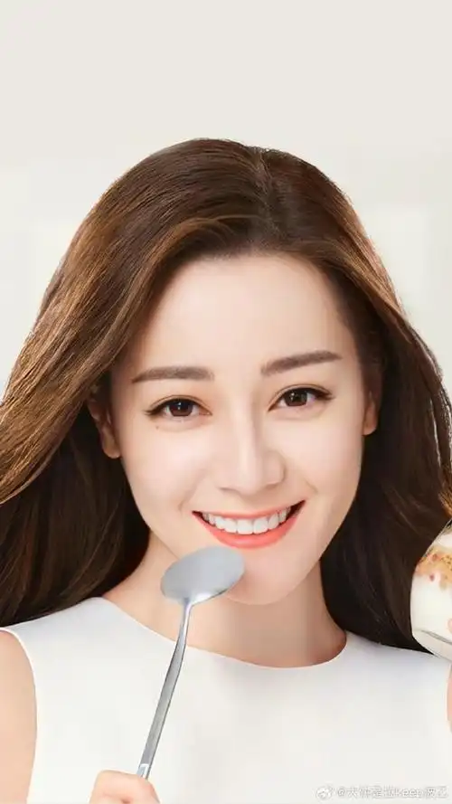 迪丽热巴花儿与少年