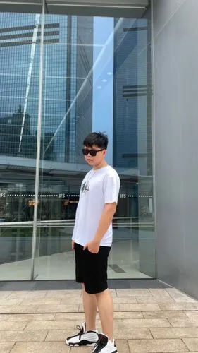 大码胖胖穿搭185cm210斤