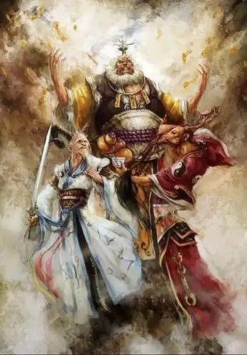 momo°的相册-《暗黑西游记》