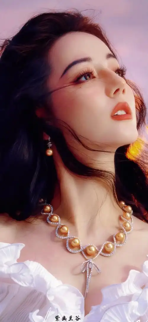 或许世上真的有神女@dear-迪丽热巴禁二改/建议查看原图#迪丽热巴登