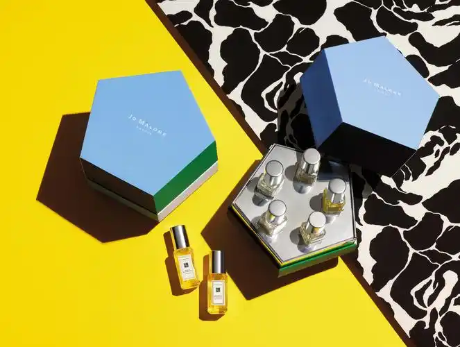 jo malone祖马龙香水蓝风铃祖玛龙英国梨红玫瑰橙花海盐香水30ml