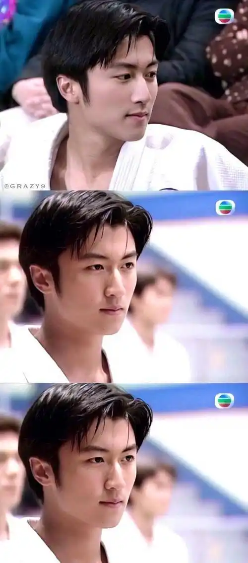 巅峰颜值的谢霆锋,是酷与帅最好的结合体与代名词_感觉_棱角分明_样子