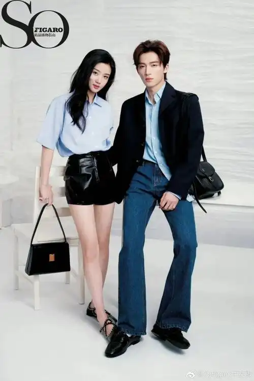 【艺周星报】王一博/迪丽热巴/白鹿解锁新代言!