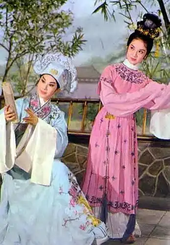 梁山伯与祝英台 官方剧照 - mtime时光网