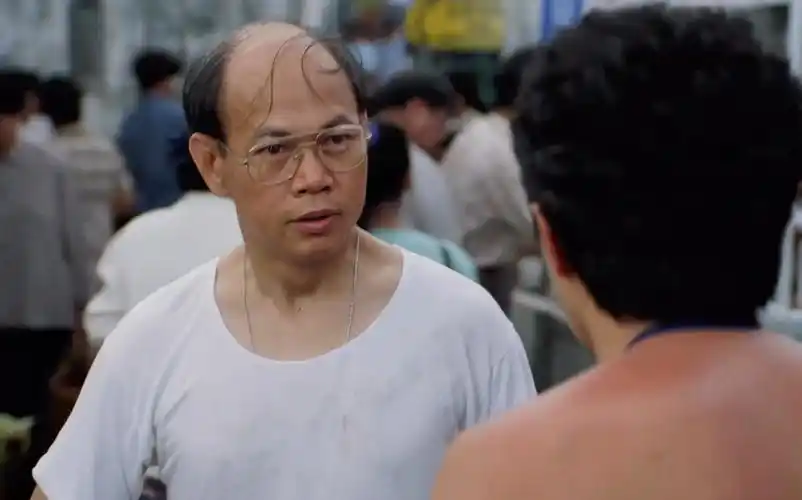 经典电影名场面 请叫我全名达闻西