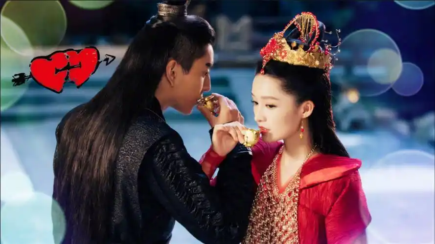 《狼殿下》甜蜜大结局,王大陆李沁热吻心动牵手,两人婚后超浪漫