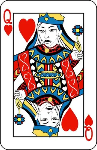 黑桃q