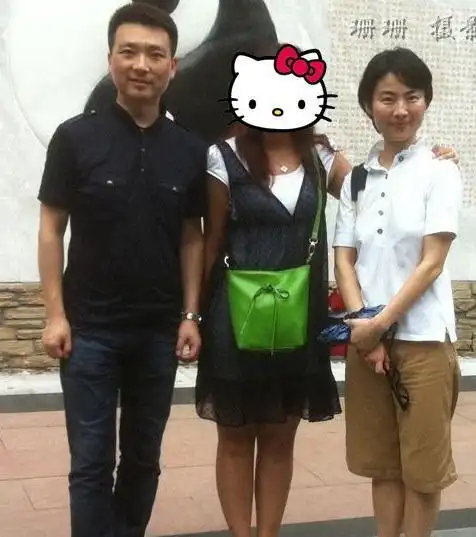 揭名嘴主播神秘另一半 李瑞英与老公青梅竹马