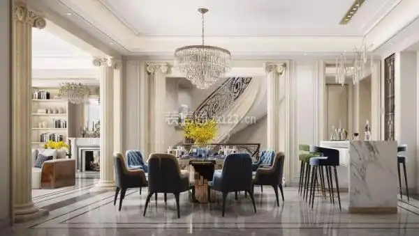 【峰光无限装饰】魏文渊首席设计师案例欣赏