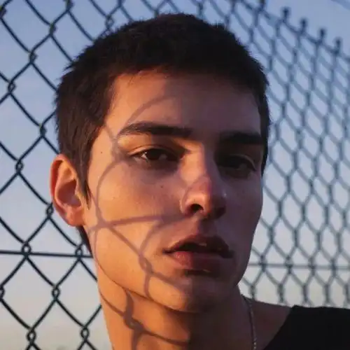 痞子男个性欧美头像合集