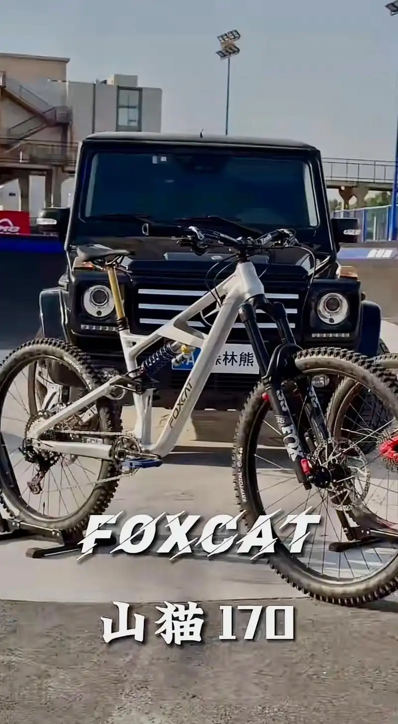 爱喝柠檬茶的sam  欢迎咨询预定#夜鹰极限单车俱乐部 #foxcat #山猫