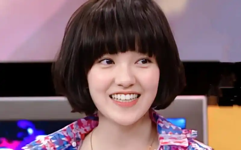 卧槽没想到她以前居然是甜妹23岁的郭采洁也太可爱了