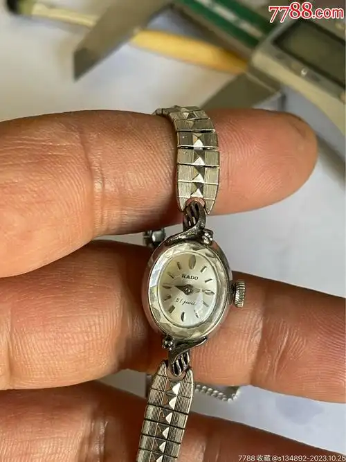 好品瑞士产雷达女机械表-价格:153元-au35727145-手表/腕表 -加价