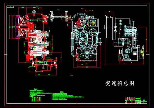 海量cad机械图纸,图库资源无限制(免费下载)