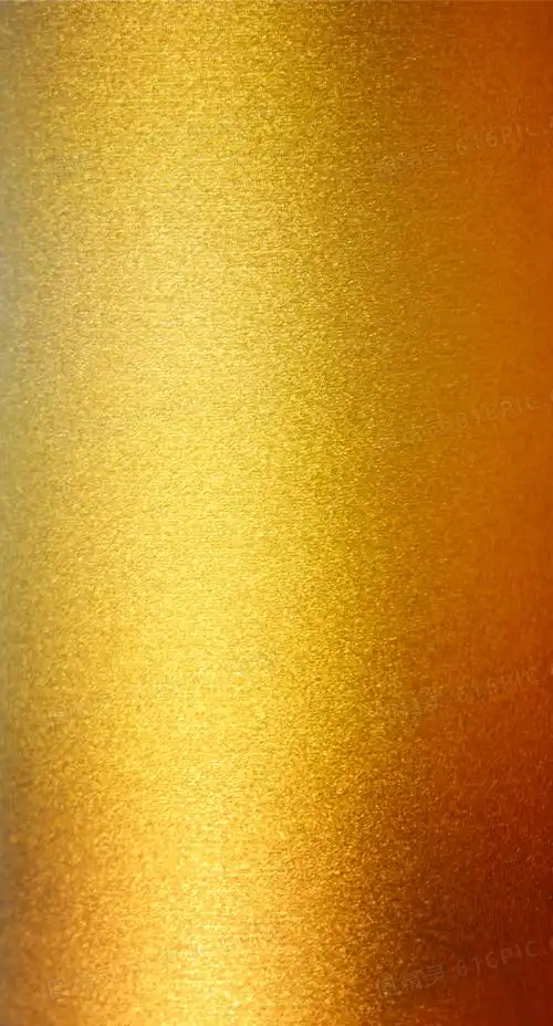 金黄色纹理高清背景