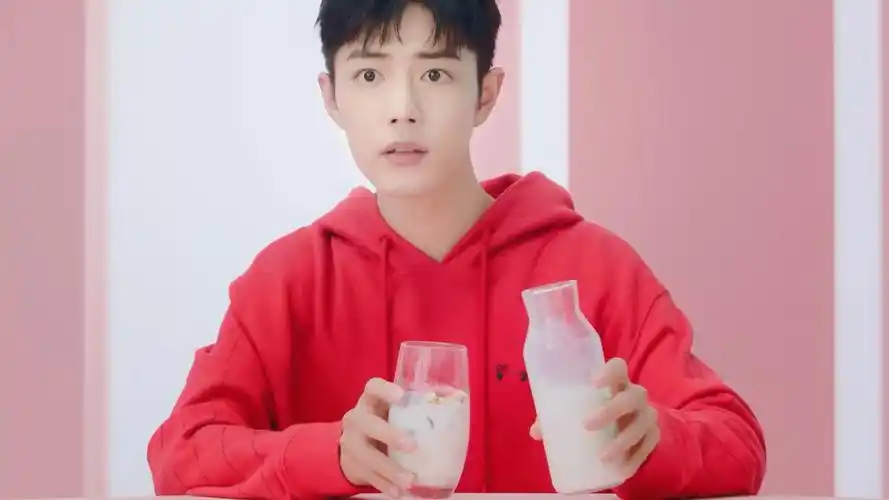 x玖少年团肖战daytoy无惧挑战自