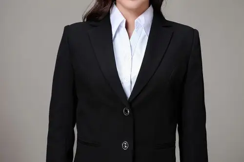 2015春季新款修身职业套装 女装ol时尚正装小西装 女士职业西服