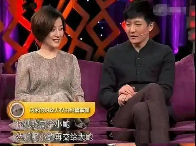 郭京飞:和鲍莉闪婚,租住在陆毅的房子里,苦尽甘来无遗憾_鲍蕾_表演