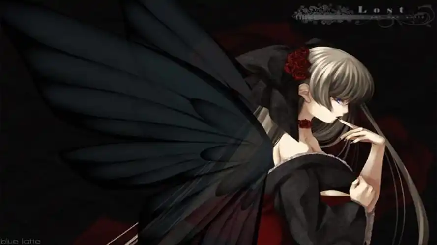 黑暗天使全高清壁纸和背景图像