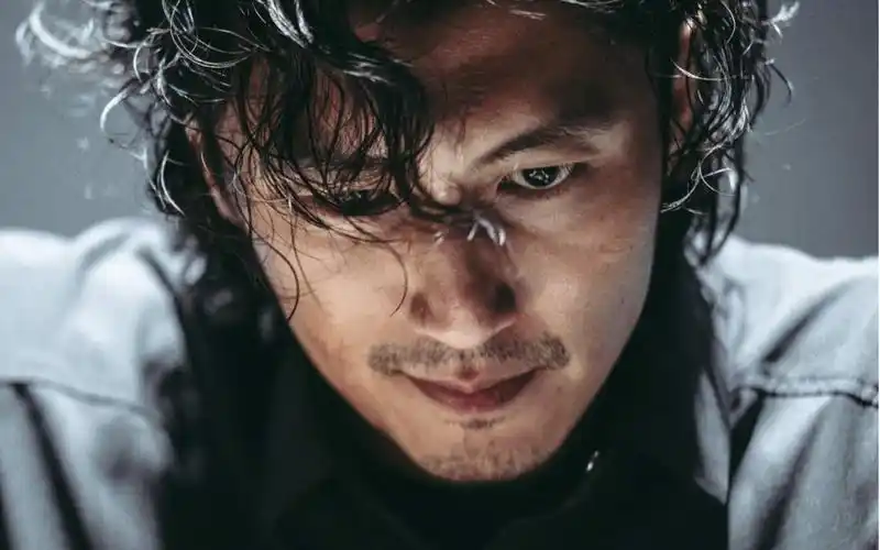 "越惨越野 ,越野越美."|谢霆锋|怒火·重案_哔哩哔哩_bilibili