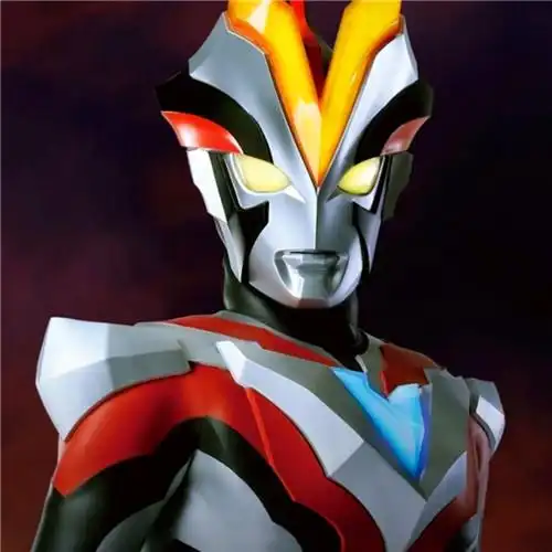 奥特曼男生头像