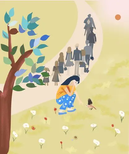 幸福-美好生活系列