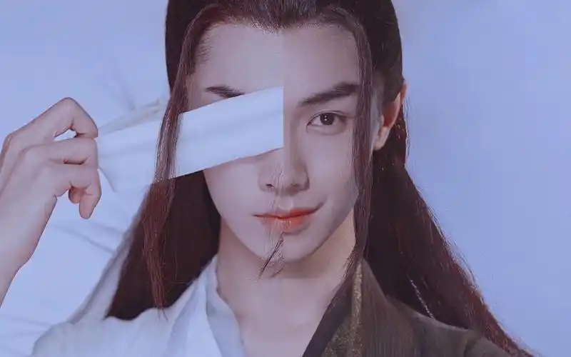 【陈情令义城篇】晓星尘 你可别忘了我啊一直是我的意难平