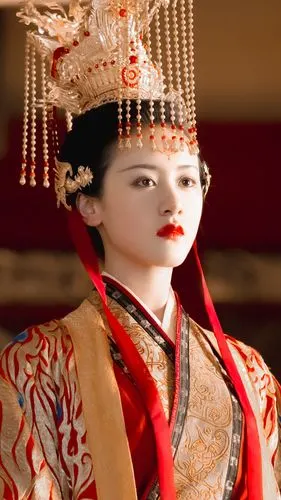 袁冰妍 饰 褚璇玑