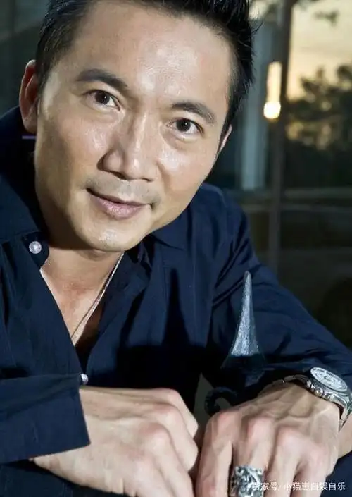 邹兆龙,一个很有爱国情怀的香港老演员