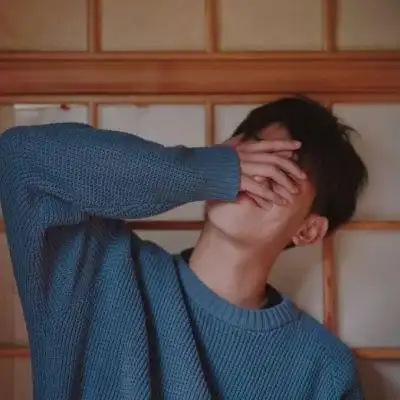 好看且帅气的男生头像个性男头超酷真人头像图片大全