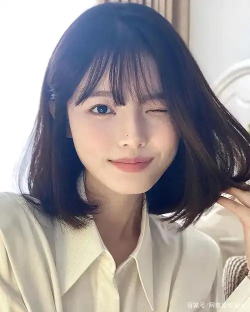 学生头发型,才是女生们最爱的,年轻10岁很简单