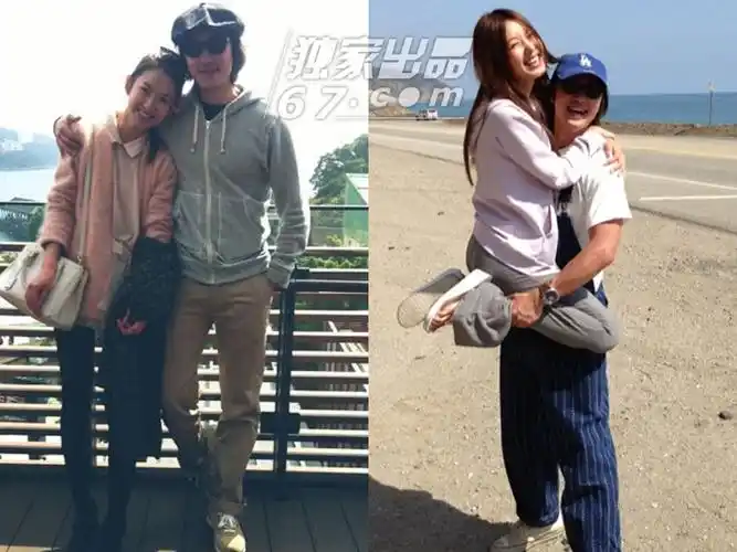 张子萱与前夫杨一柳