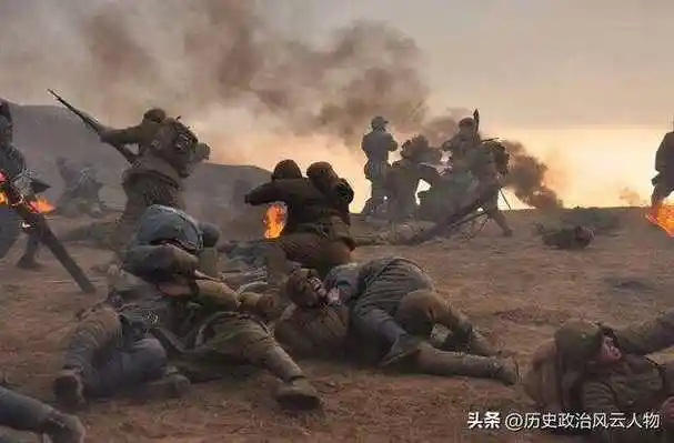 大青山突围战抗战时期山东八路军损失最大的一次突围战