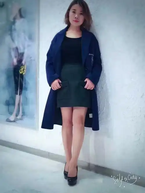 我爱优质生活,我穿娅茜女装