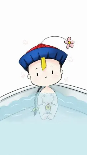 僵尸宝宝.头像.卡通.可爱.情侣头像.好基友.