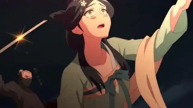 我最喜欢的连世英,意难平,所以动画会改的对么?给他们一个好结局吧!