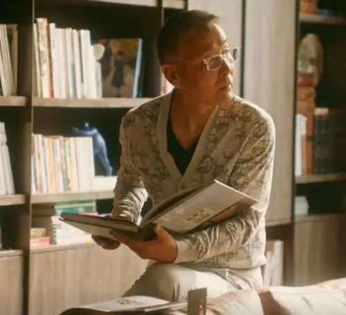 流金岁月陈道明袁泉作配倪妮剧中7套休闲穿搭衣品赢刘诗诗