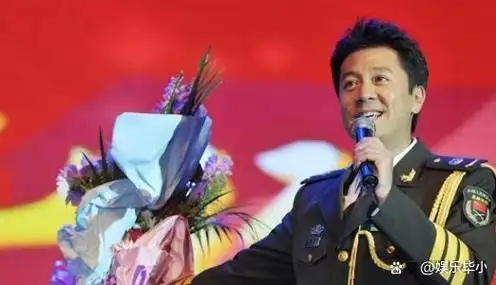 蔡国庆:两次情断异国恋后,娶富婆老婆,现在儿子是他的骄傲