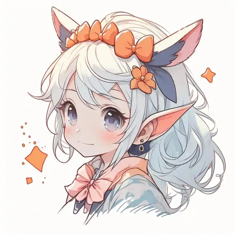 超皮超可爱的头像05你爱了吗?