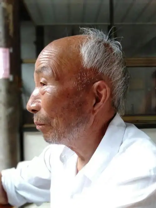 人物摄影手机原图