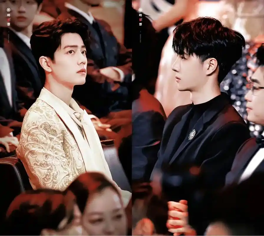 博君一肖 #肖战王一博 # - 抖音