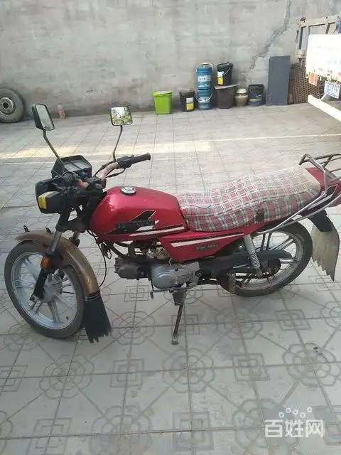 本田90进口 - 保定定州二手摩托车 - 定州百姓网