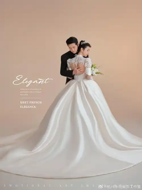风格大赏##杭州婚纱照
