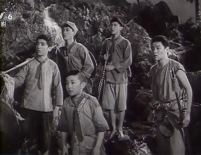 红孩子电影剧情「解析」 _晶羽科技