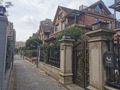 金城高尔夫二区别墅