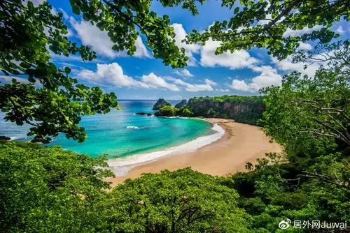 这些海滩成为了全球最受欢迎的海滩