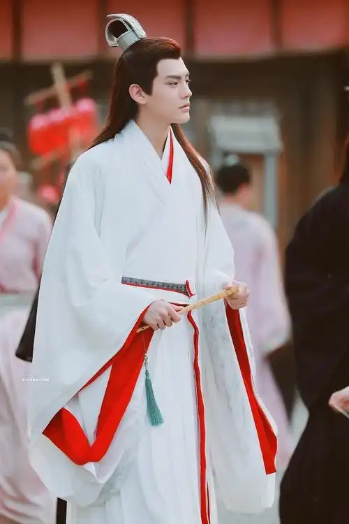 2020古装剧10位帅度不输男主男配!