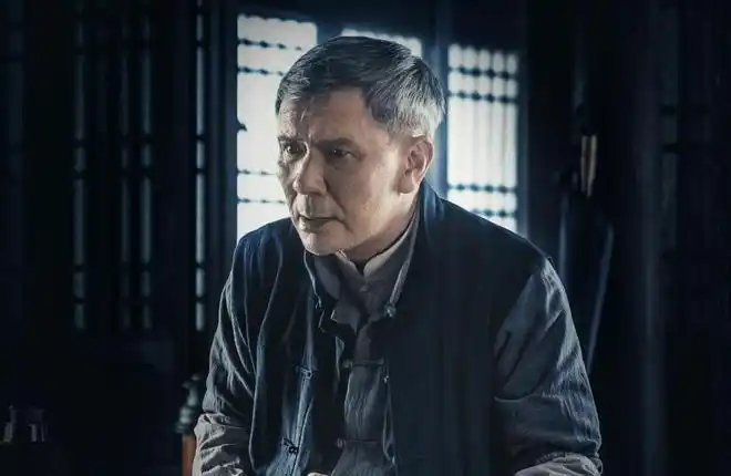 又一谍战剧登场,老戏骨云集,连配角都是实力派,不追可惜了|董洁