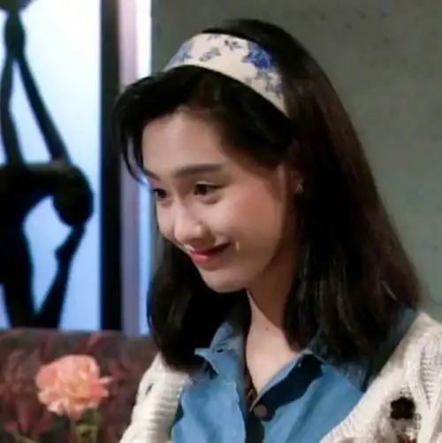 头像|朱茵头像气质