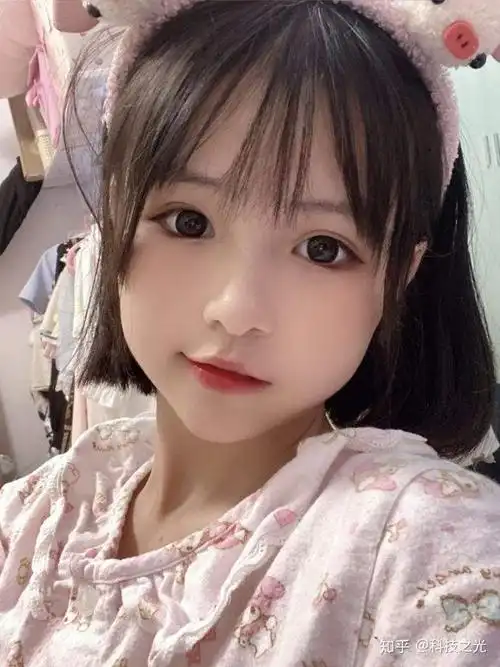 女孩子照片能有多漂亮?